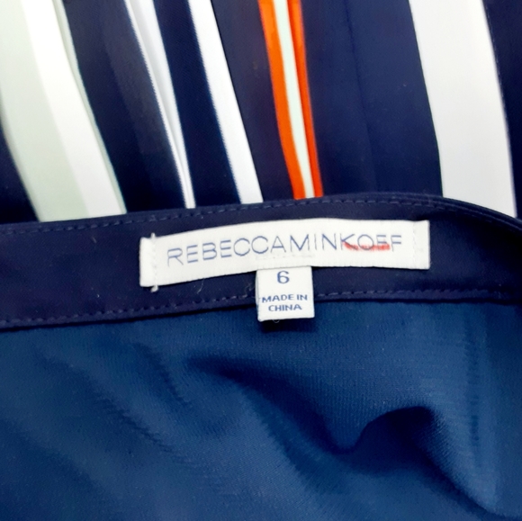 Rebecca Minkoff & Ben Minkoff Madeline Skirt - Picture 6 of 6